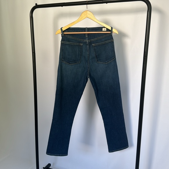 Dark Wash Denim Skinny Jeans | I’m Not Ready to Say Goodbye to Skinnies - Picture 3 of 3